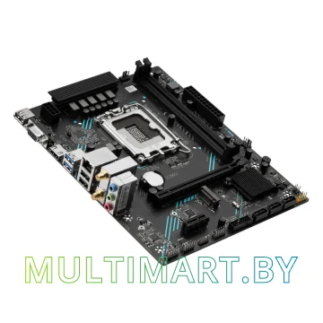 Материнская плата Maxsun H610M 666 WIFI6 D5 картинка 3